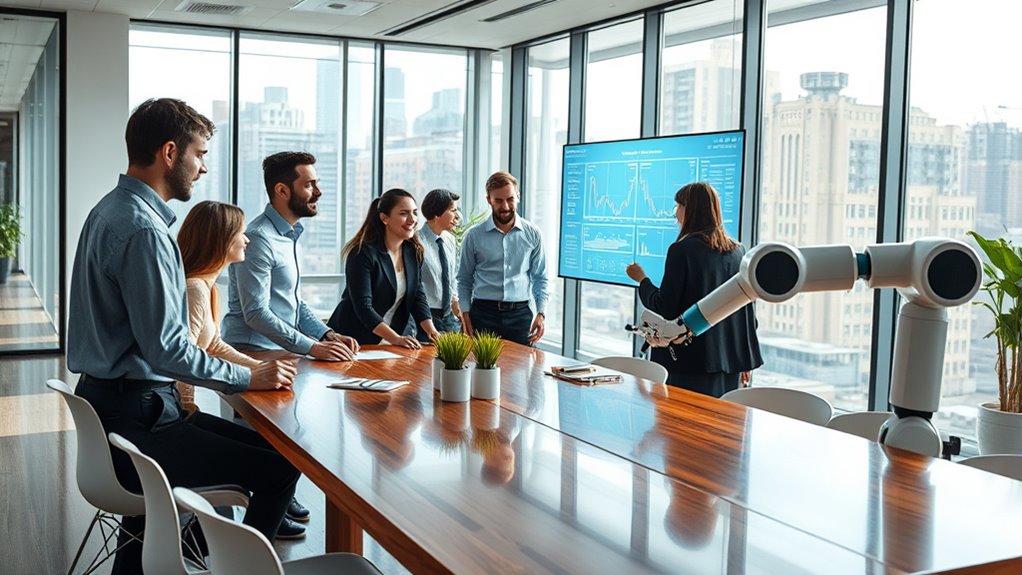 ai productivity boost persists