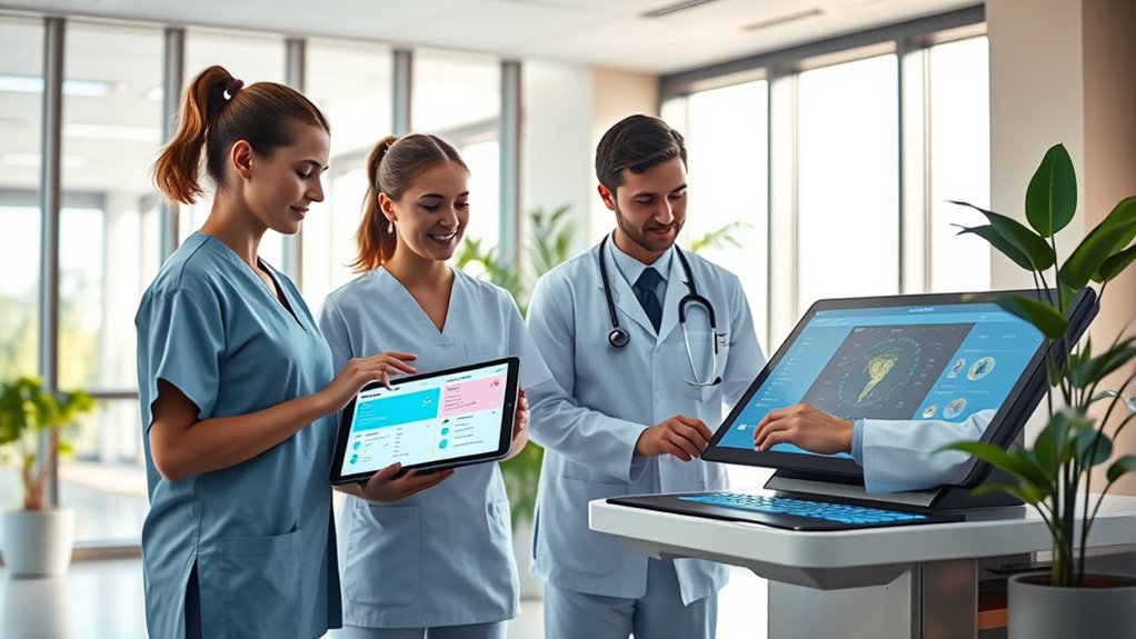 ai reduces clinician burnout