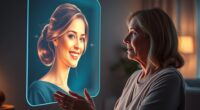 ai revives lost love