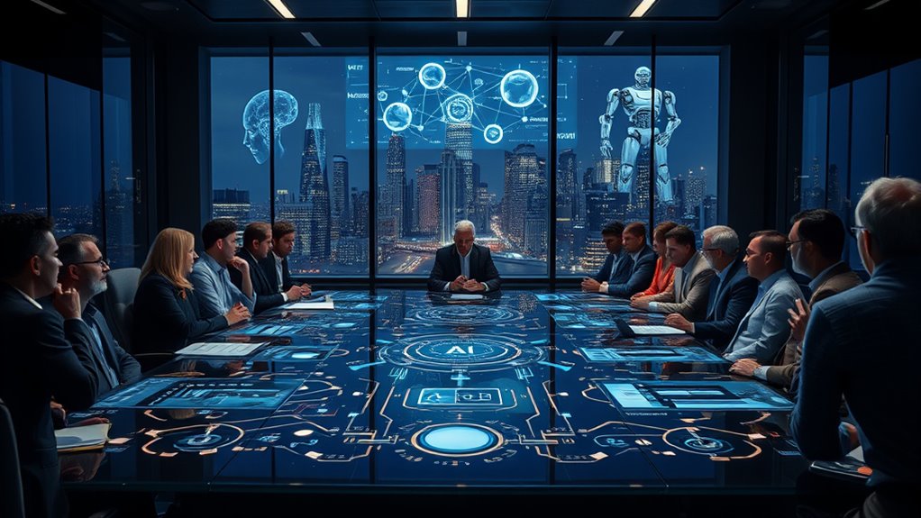 ai risk assessment debate