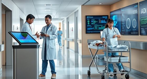 ai s healthcare job impact