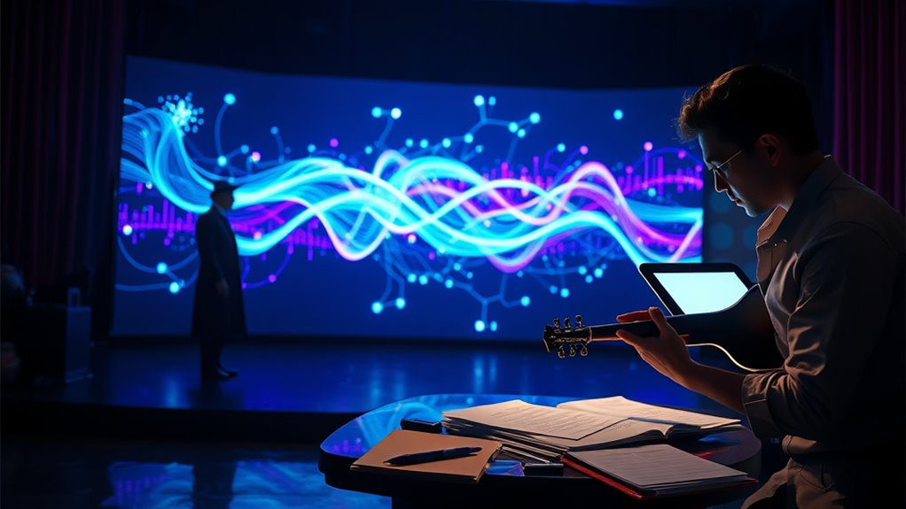 ai s role in creative industries