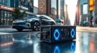 ai stock powers ev batteries