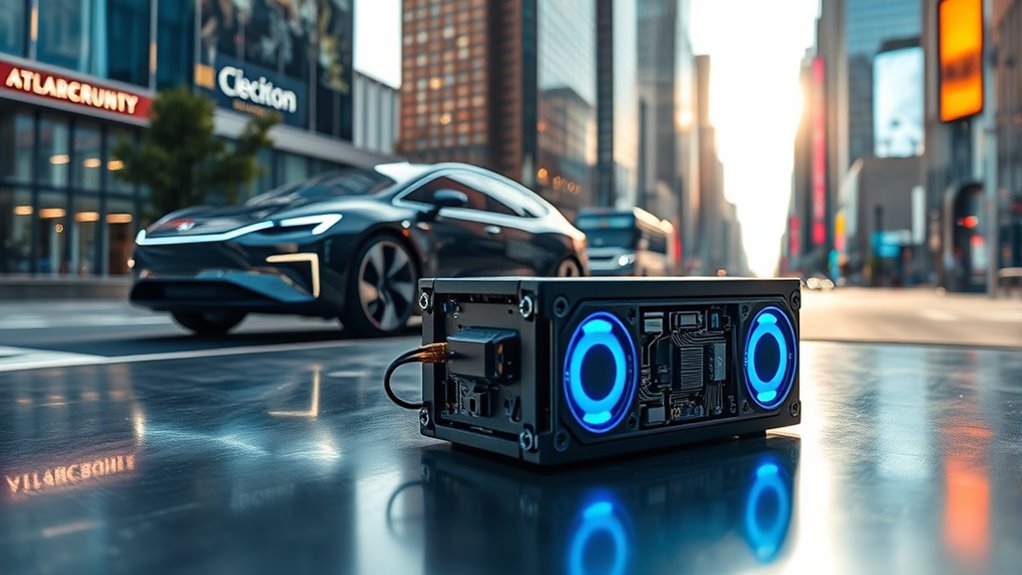 ai stock powers ev batteries