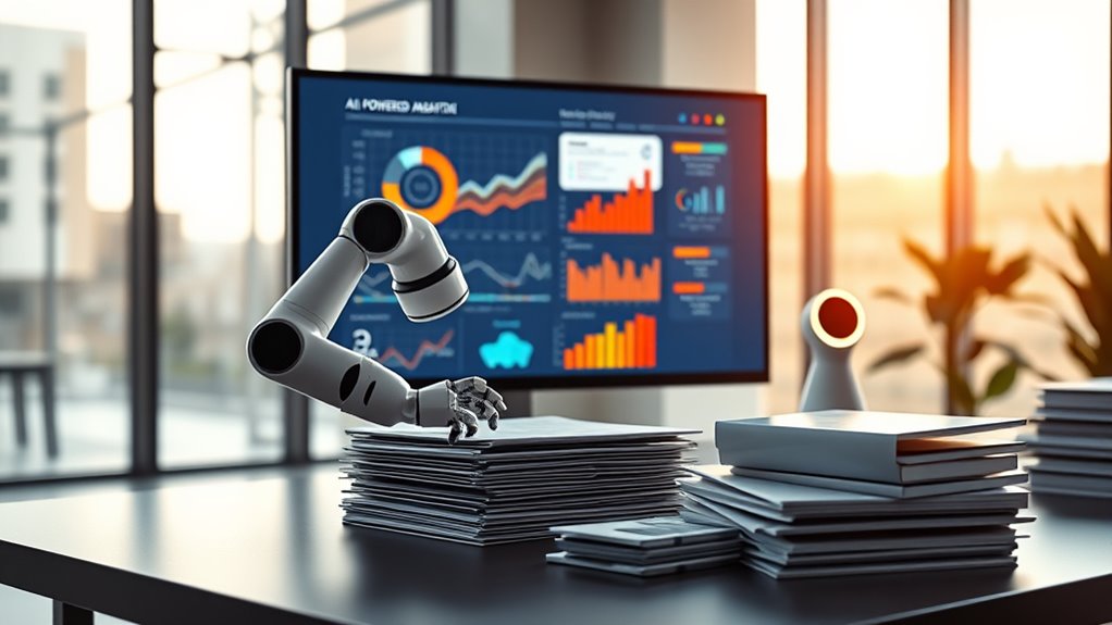 ai streamlines office workflows