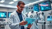 ai transforming healthcare roles