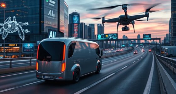 ai transforming transport jobs