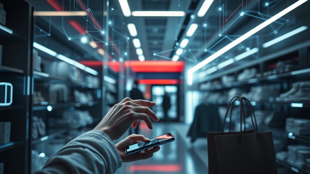 algorithms shaping online choices