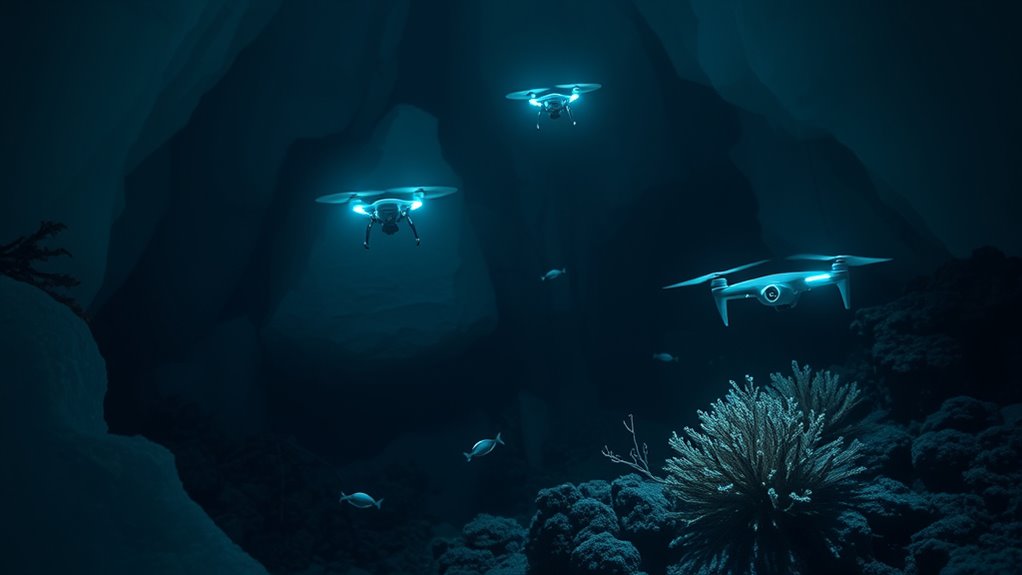 antarctic seafloor ai research