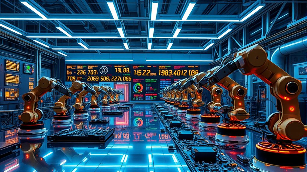 automated renewable grid management