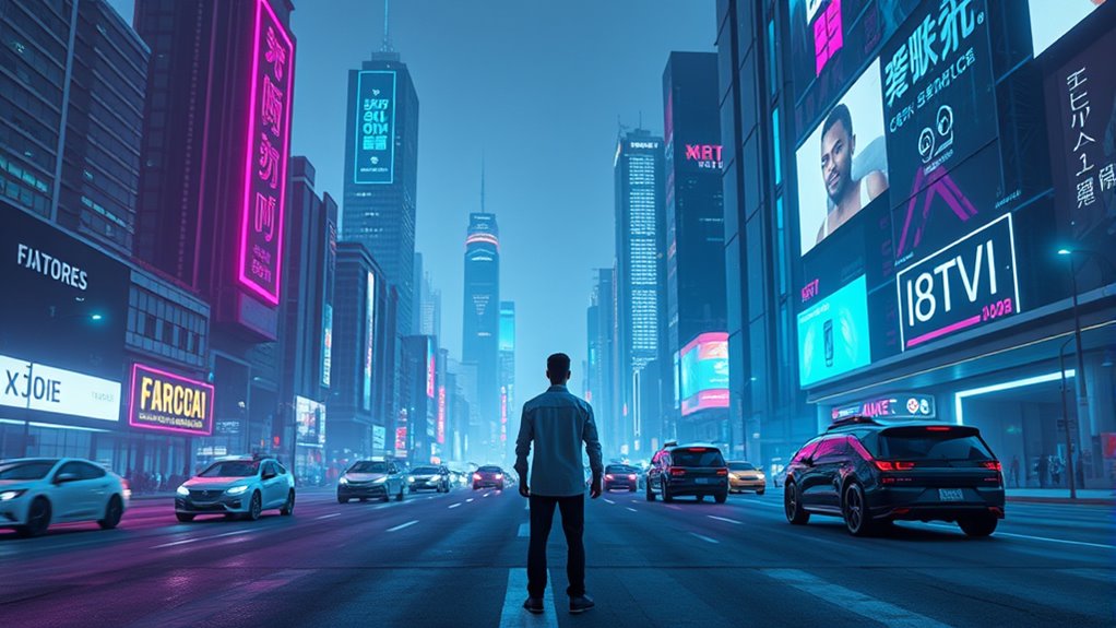 automated workforce displacement fear