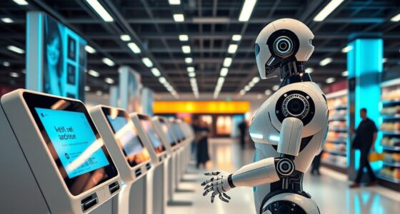 automating service industry processes