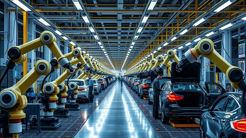 automation does not cause unemployment