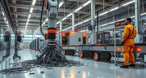 automation errors and issues