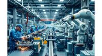 automation increases job polarization