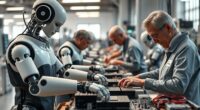 automation mitigates aging workforce