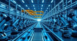 automation productivity inflation prices