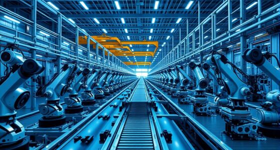 automation productivity inflation prices