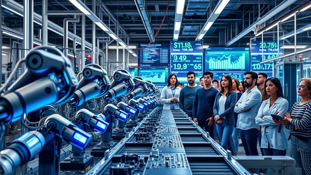 automation profit sharing