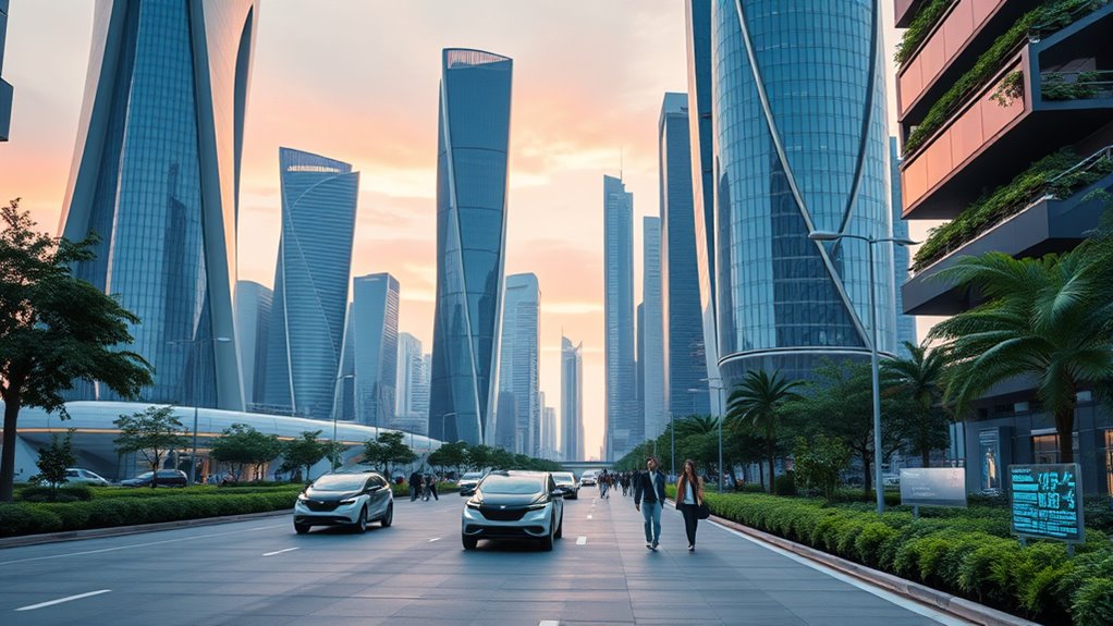 automation reshaping societal values