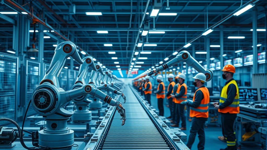 automation widens income inequality