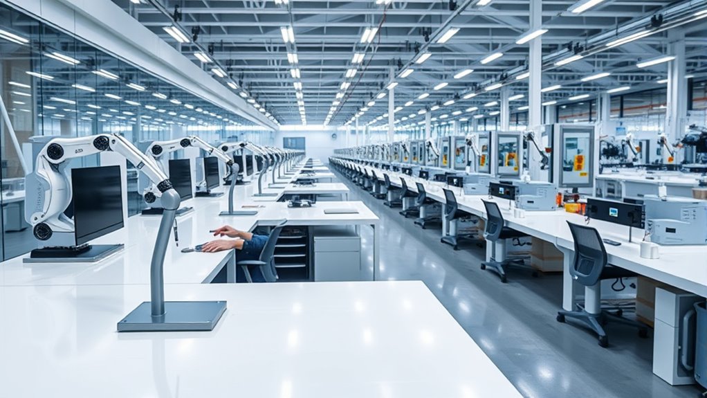 balancing automation and workforce