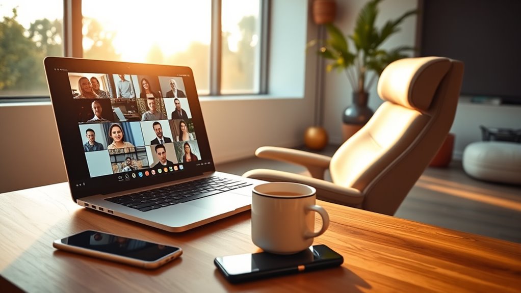 balancing technology and human connection