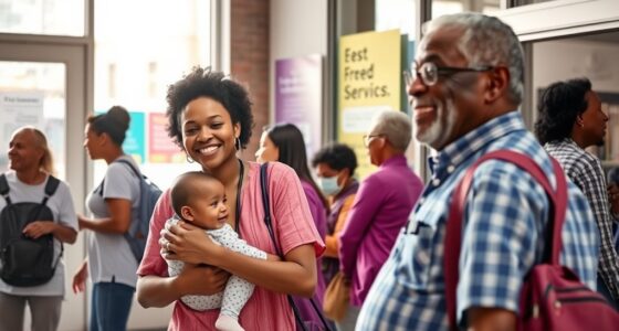 cash or free services