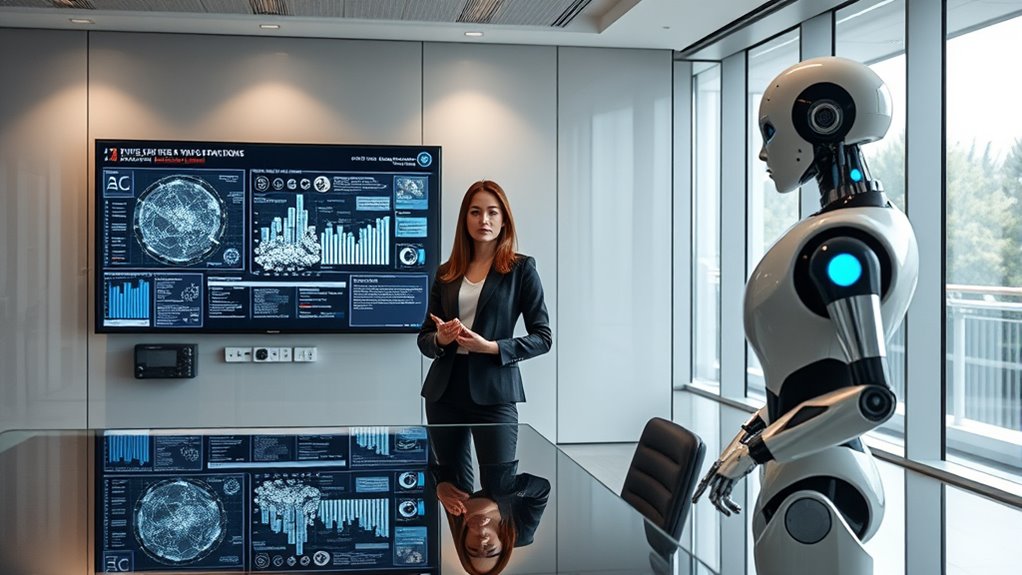 collaborative human ai roles