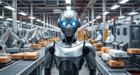 covid 19 accelerated robot adoption