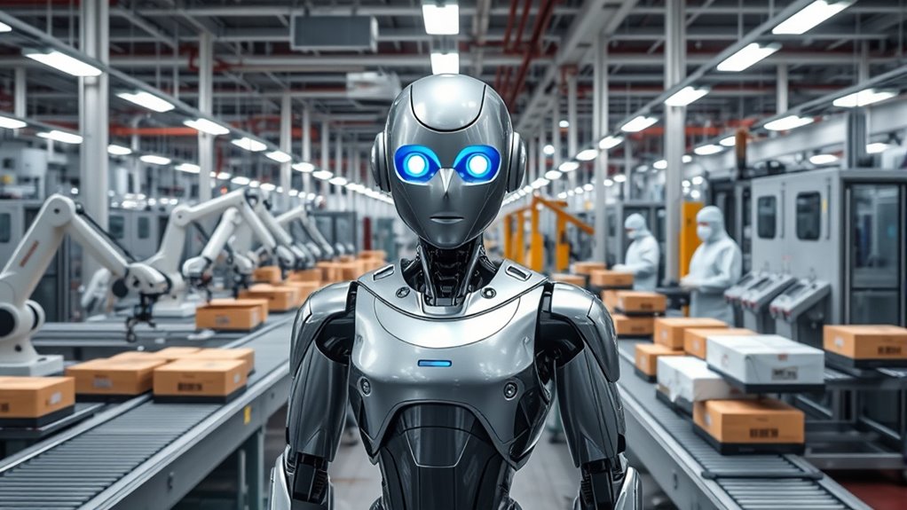 covid 19 accelerated robot adoption