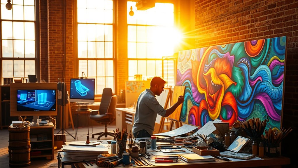 creativity s crucial human role