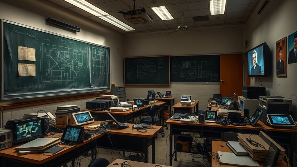 educational technology failures