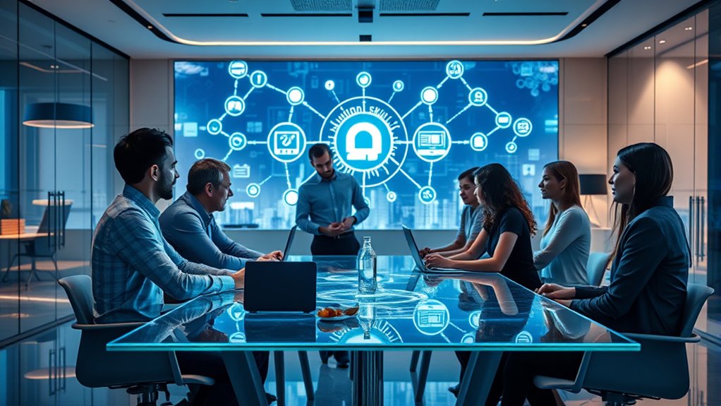 embrace continuous ethical reskilling