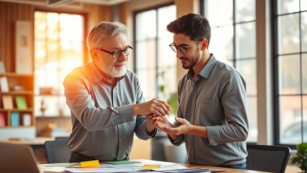 emotional intelligence fosters trust