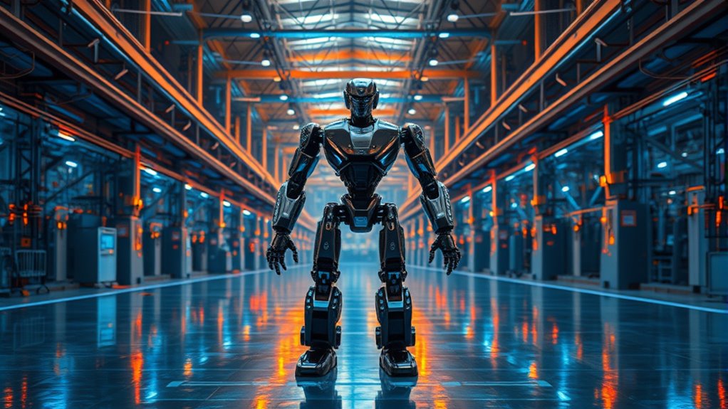 energy needs for automation