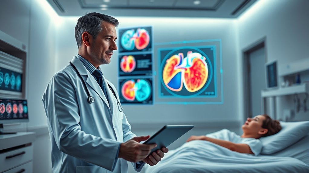 enhanced physician diagnostic capabilities