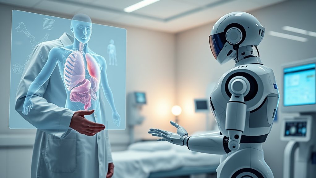 ethical ai in healthcare
