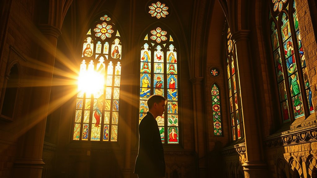 exploring faith through ai