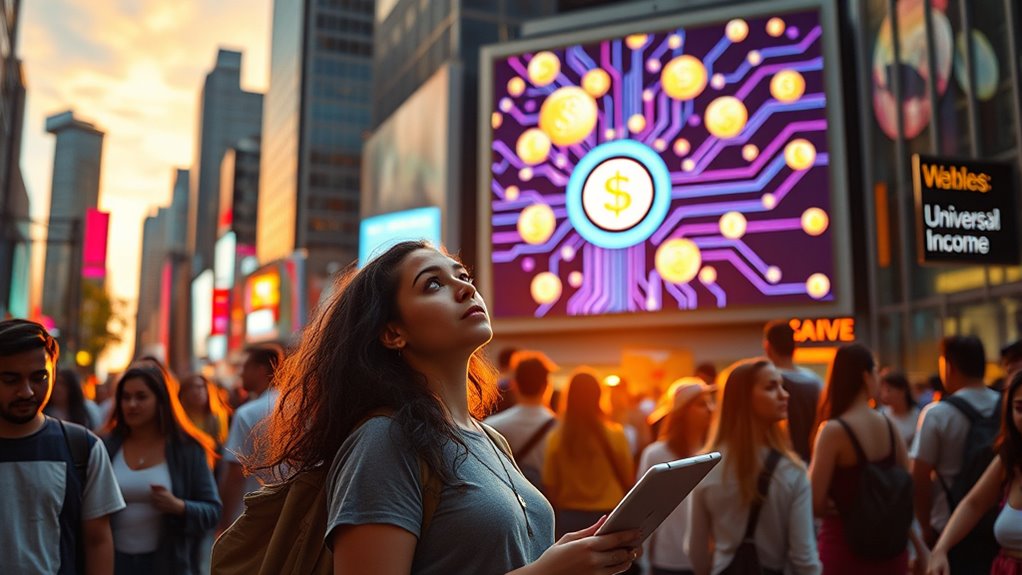 fictional views on ubi