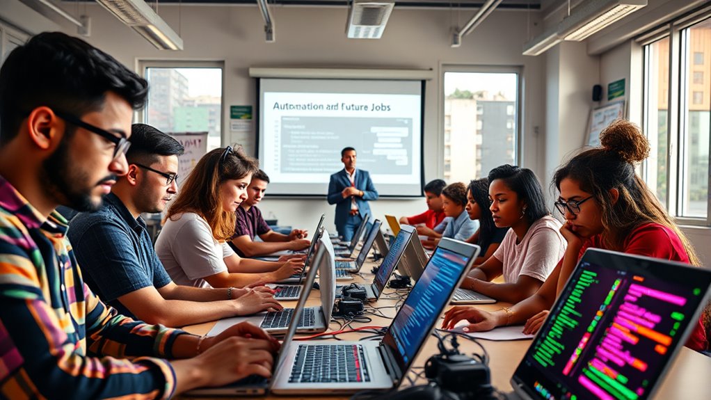 flexible practical tech training