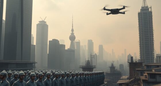 future of work inequality