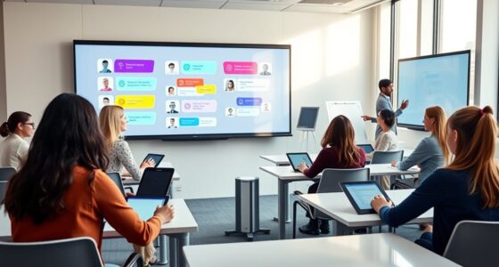 future teachers using chatbots