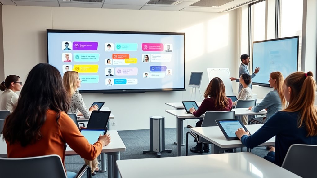 future teachers using chatbots