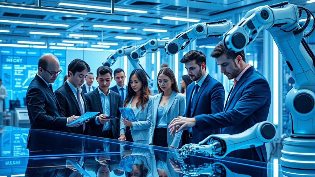 gender specific automation effects