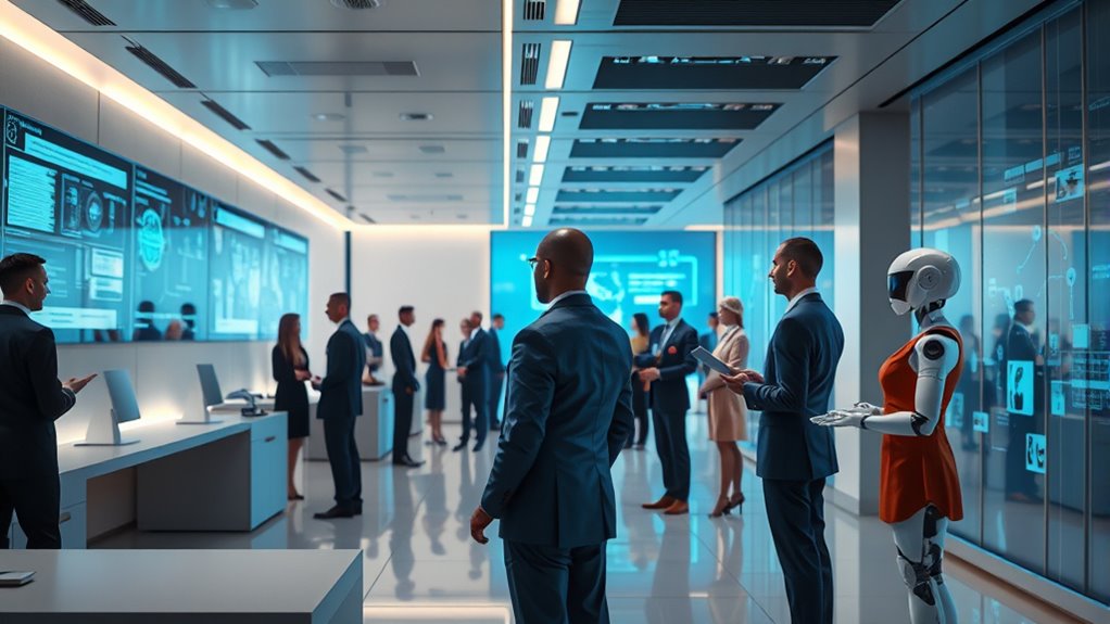 government jobs after automation