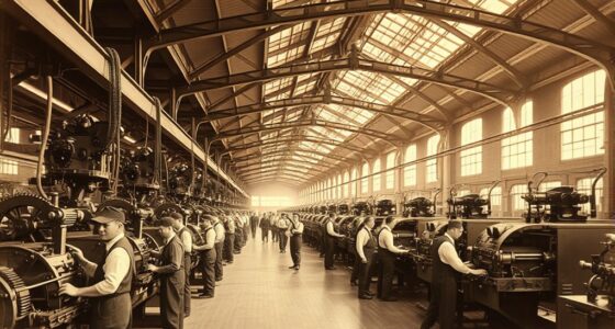 historical perspectives on automation