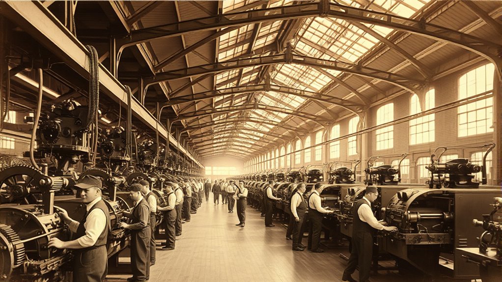 historical perspectives on automation