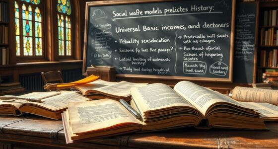 historical universal basic income