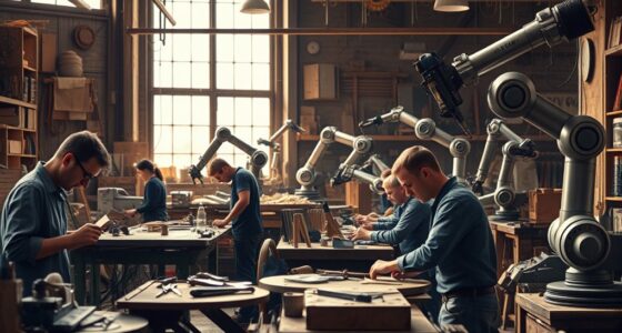 human roles persist despite automation